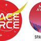 A direct ripoff of NASA’s logo and a warning to Mars